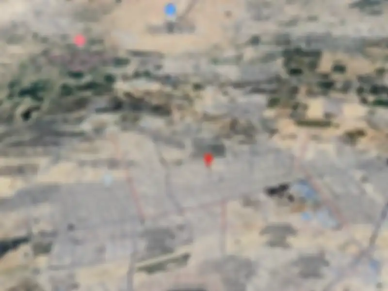 نقشه هوایی در فردیس